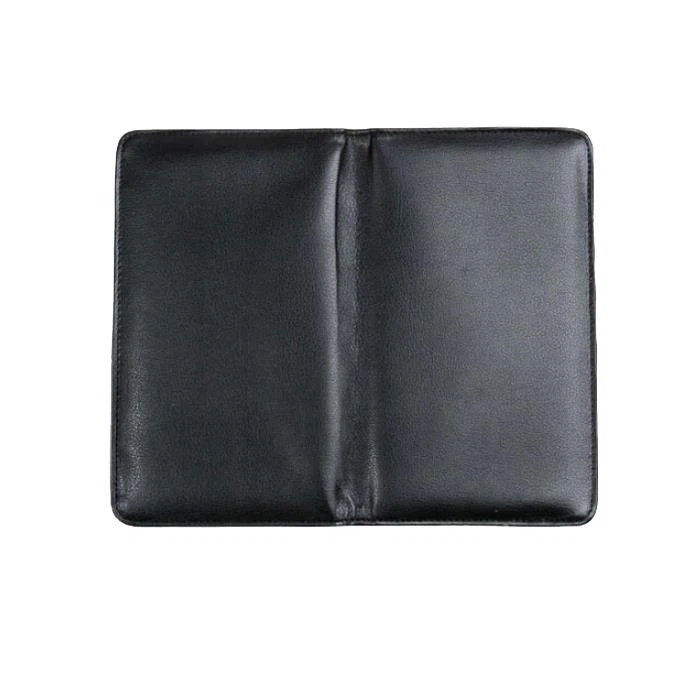 Personalised PU Leather Passport Holder