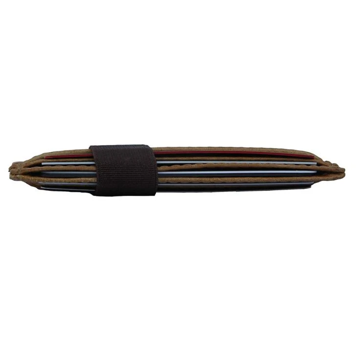 Full Grain Leather Card Wallet
