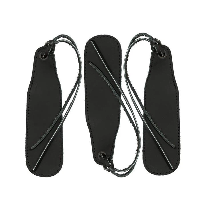 Leather Bookmark With Tassel Leather Bookmark With Tassel