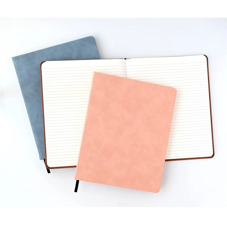 Brown Lined Journal Notebook Brown Lined Journal Notebook